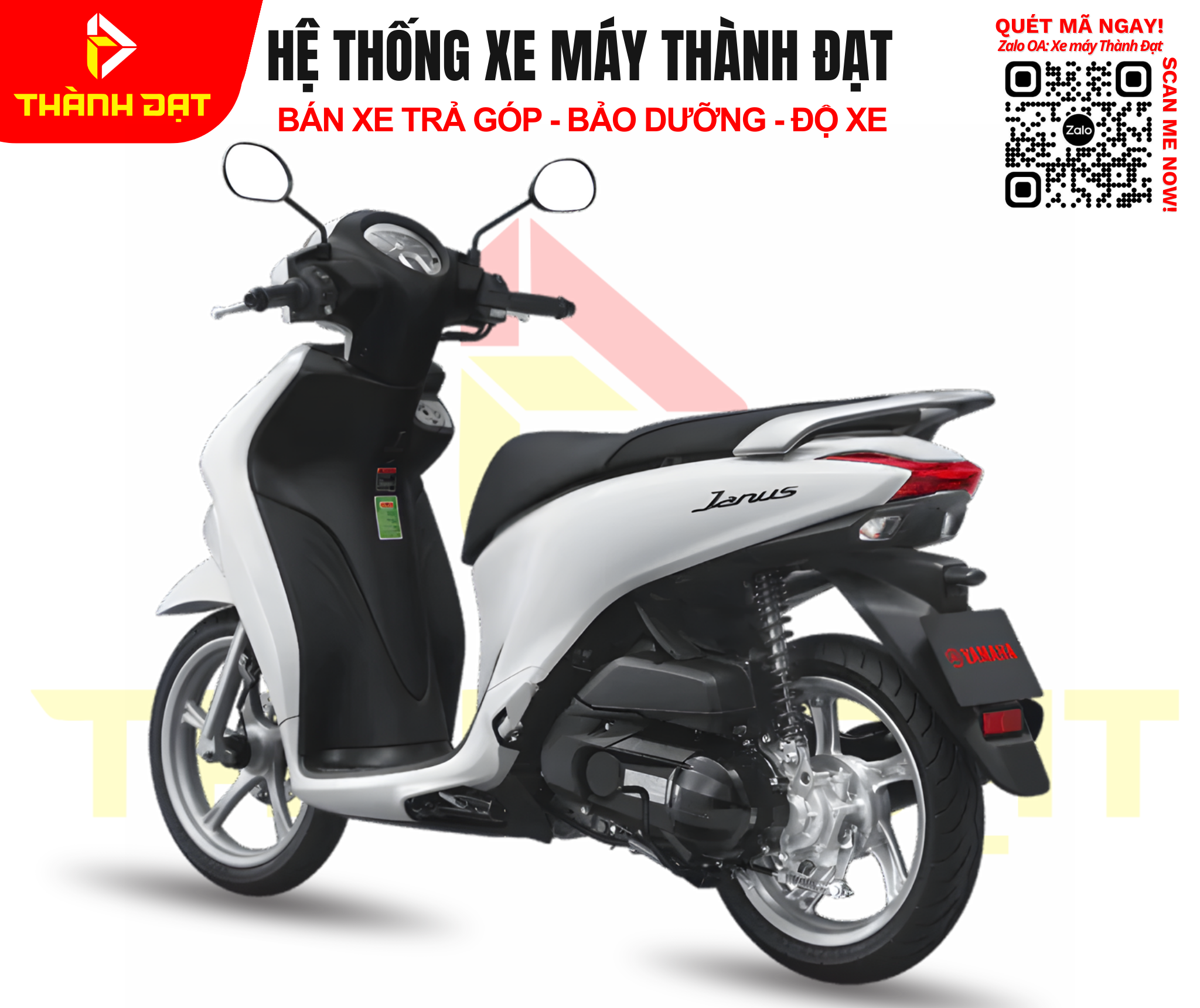 Ảnh xe Callisto 110